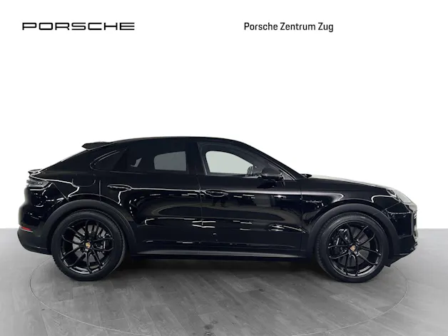 Porsche Cayenne Turbo E-Hybrid Coupé mit GT-Paket