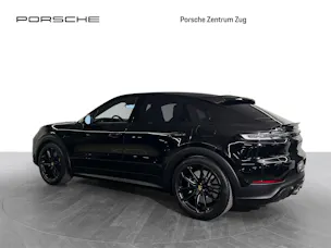 Porsche Cayenne Turbo E-Hybrid Coupé mit GT-Paket