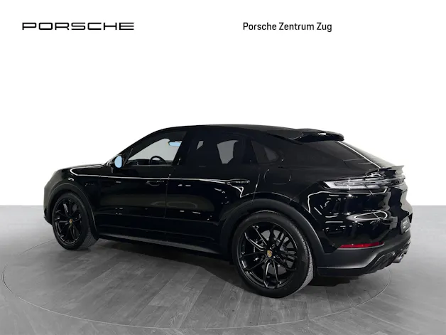 Porsche Cayenne Turbo E-Hybrid Coupé mit GT-Paket