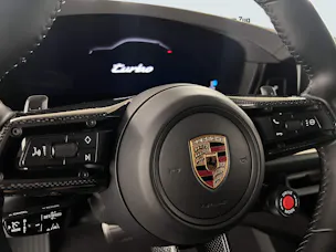 Porsche Cayenne Turbo E-Hybrid Coupé mit GT-Paket