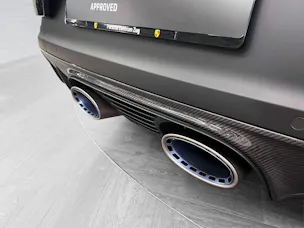 Porsche Cayenne Turbo E-Hybrid Coupé mit GT-Paket