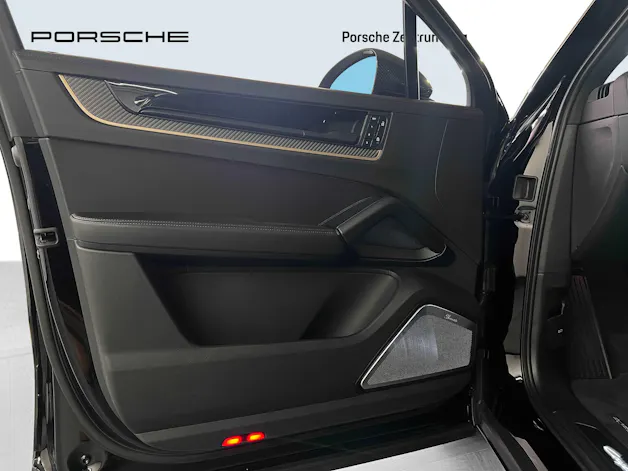 Porsche Cayenne Turbo E-Hybrid Coupé mit GT-Paket