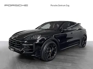 Porsche Cayenne Turbo E-Hybrid Coupé mit GT-Paket