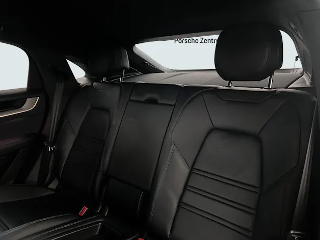 Porsche Cayenne Turbo E-Hybrid Coupé mit GT-Paket