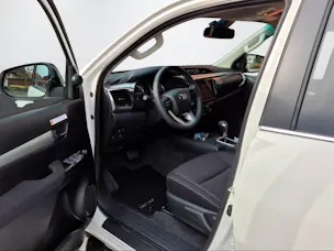 Toyota Hilux Double Cab.-Pick-up 2.4 D-4D 150 Style