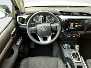 Toyota Hilux Double Cab.-Pick-up 2.4 D-4D 150 Style