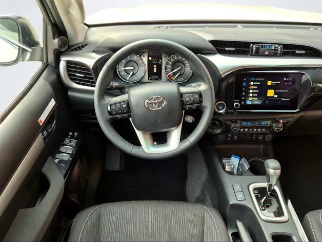 Toyota Hilux Double Cab.-Pick-up 2.4 D-4D 150 Style