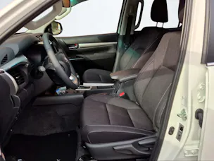 Toyota Hilux Double Cab.-Pick-up 2.4 D-4D 150 Style
