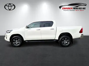 Toyota Hilux Double Cab.-Pick-up 2.4 D-4D 150 Style