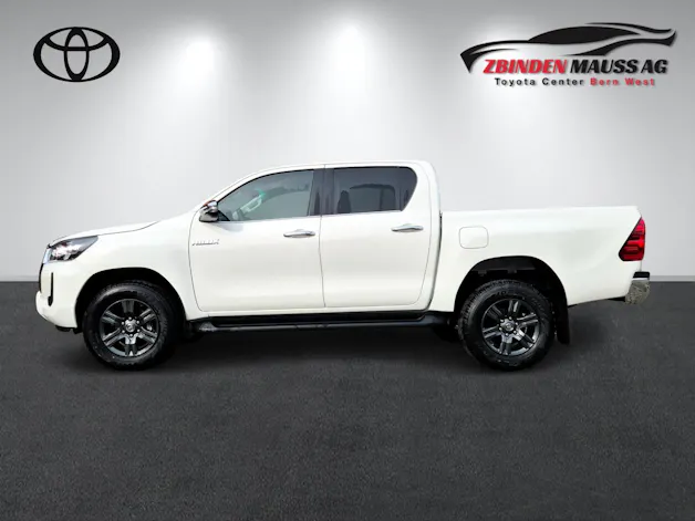 Toyota Hilux Double Cab.-Pick-up 2.4 D-4D 150 Style