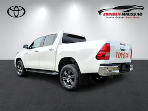 Toyota Hilux Double Cab.-Pick-up 2.4 D-4D 150 Style