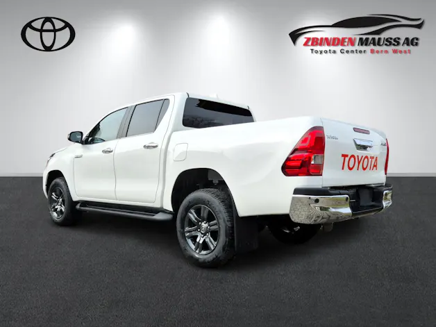 Toyota Hilux Double Cab.-Pick-up 2.4 D-4D 150 Style