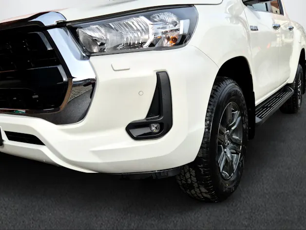 Toyota Hilux Double Cab.-Pick-up 2.4 D-4D 150 Style