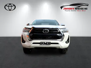Toyota Hilux Double Cab.-Pick-up 2.4 D-4D 150 Style