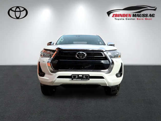 Toyota Hilux Double Cab.-Pick-up 2.4 D-4D 150 Style