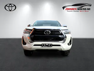 Toyota Hilux Double Cab.-Pick-up 2.4 D-4D 150 Style