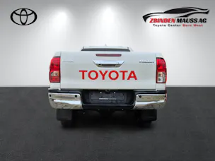 Toyota Hilux Double Cab.-Pick-up 2.4 D-4D 150 Style