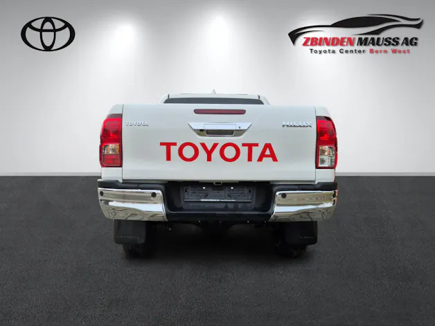 Toyota Hilux Double Cab.-Pick-up 2.4 D-4D 150 Style