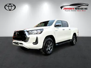 Toyota Hilux Double Cab.-Pick-up 2.4 D-4D 150 Style