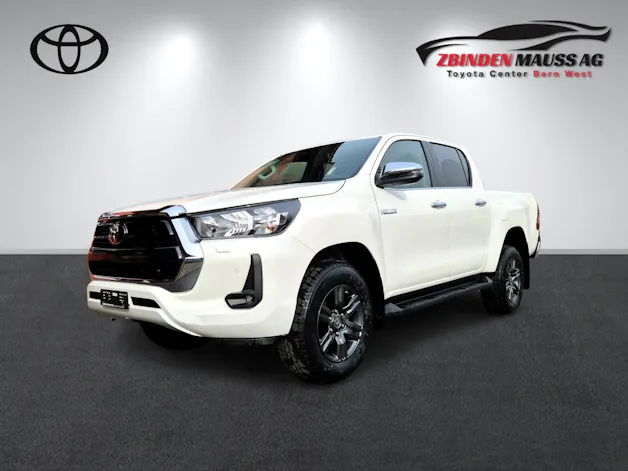 Toyota Hilux Double Cab.-Pick-up 2.4 D-4D 150 Style