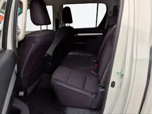 Toyota Hilux Double Cab.-Pick-up 2.4 D-4D 150 Style