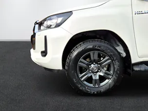 Toyota Hilux Double Cab.-Pick-up 2.4 D-4D 150 Style