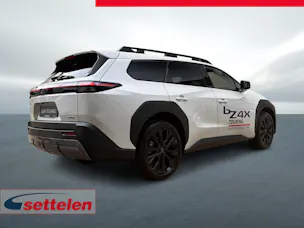 Toyota bZ4X Touring Premium AWD