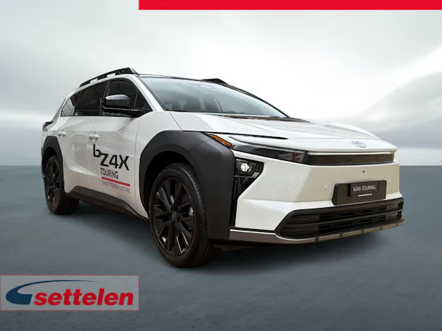 Toyota bZ4X Touring Premium AWD