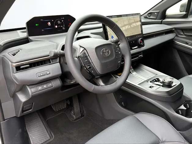 Toyota bZ4X Touring Premium AWD