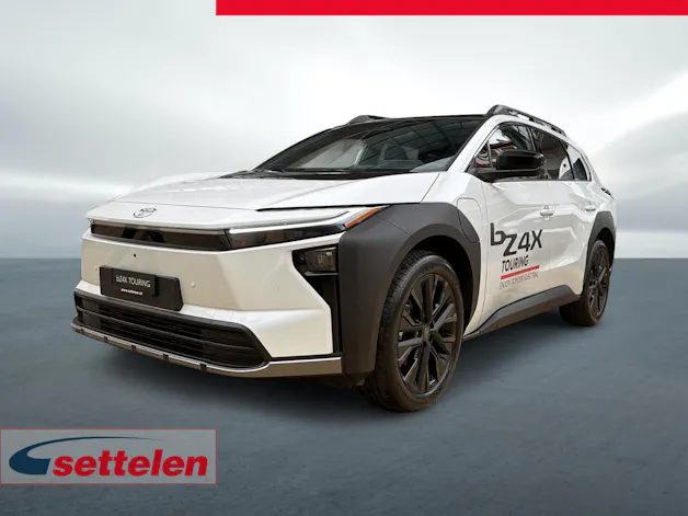 Toyota bZ4X Touring Premium AWD