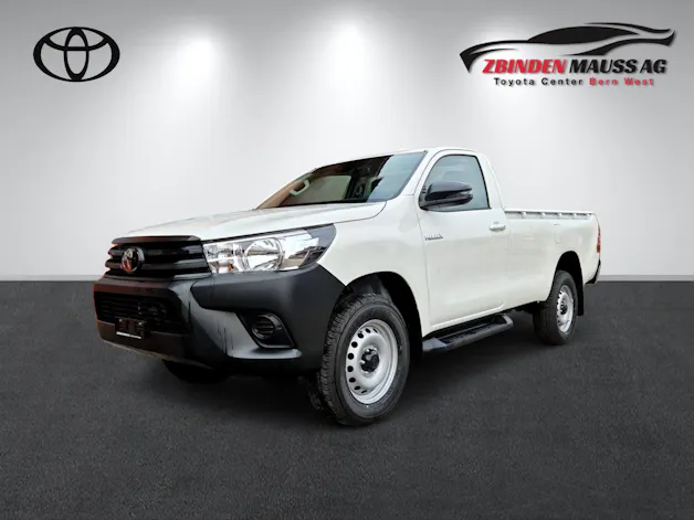 Toyota Hilux Single Cab.-Pick-up 2.4 D-4D 150 Comfort