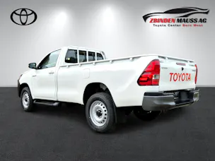 Toyota Hilux Single Cab.-Pick-up 2.4 D-4D 150 Comfort