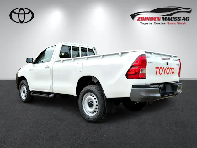 Toyota Hilux Single Cab.-Pick-up 2.4 D-4D 150 Comfort