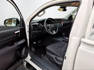 Toyota Hilux Single Cab.-Pick-up 2.4 D-4D 150 Comfort