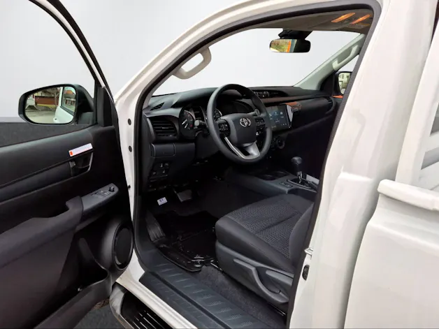 Toyota Hilux Single Cab.-Pick-up 2.4 D-4D 150 Comfort