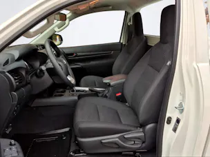 Toyota Hilux Single Cab.-Pick-up 2.4 D-4D 150 Comfort