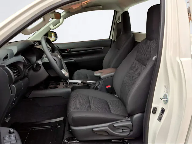 Toyota Hilux Single Cab.-Pick-up 2.4 D-4D 150 Comfort