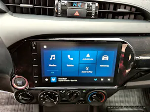 Toyota Hilux Single Cab.-Pick-up 2.4 D-4D 150 Comfort