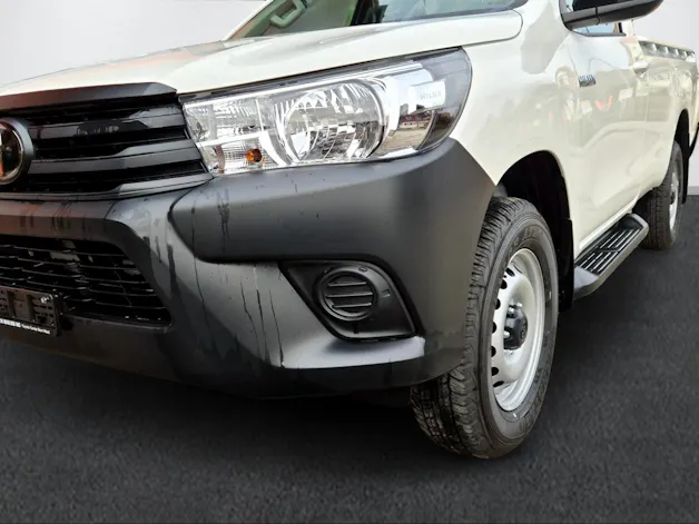 Toyota Hilux Single Cab.-Pick-up 2.4 D-4D 150 Comfort