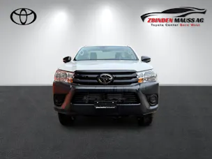 Toyota Hilux Single Cab.-Pick-up 2.4 D-4D 150 Comfort