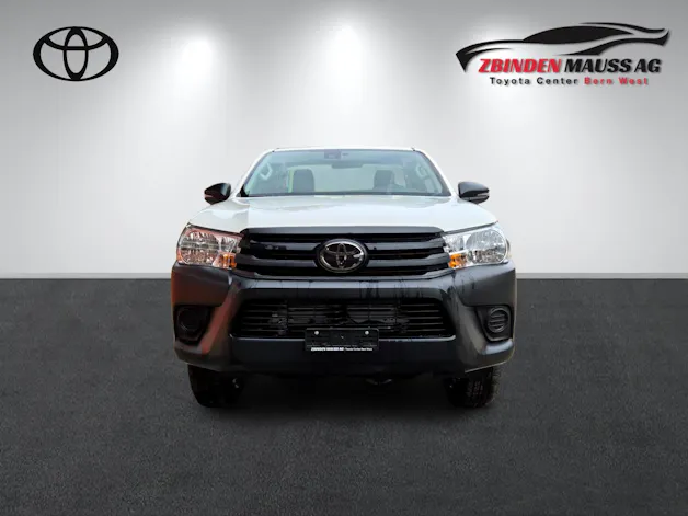 Toyota Hilux Single Cab.-Pick-up 2.4 D-4D 150 Comfort