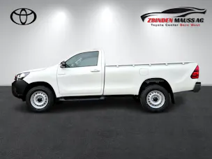 Toyota Hilux Single Cab.-Pick-up 2.4 D-4D 150 Comfort