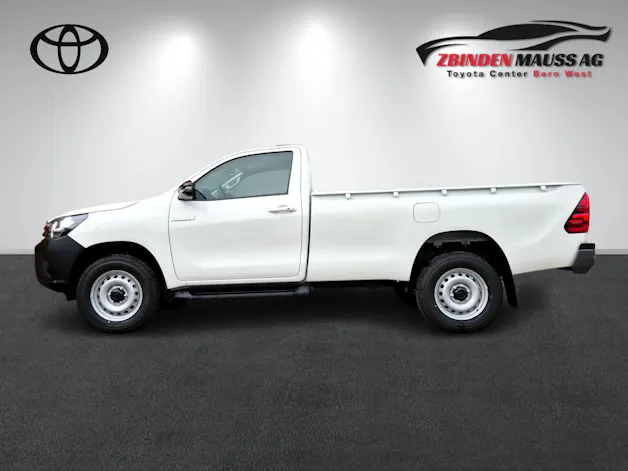 Toyota Hilux Single Cab.-Pick-up 2.4 D-4D 150 Comfort