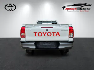 Toyota Hilux Single Cab.-Pick-up 2.4 D-4D 150 Comfort