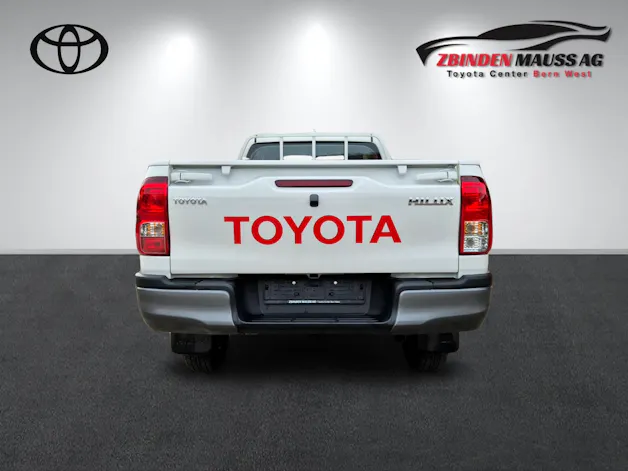 Toyota Hilux Single Cab.-Pick-up 2.4 D-4D 150 Comfort