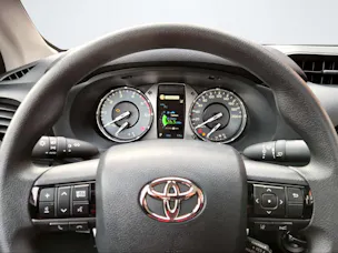 Toyota Hilux Single Cab.-Pick-up 2.4 D-4D 150 Comfort