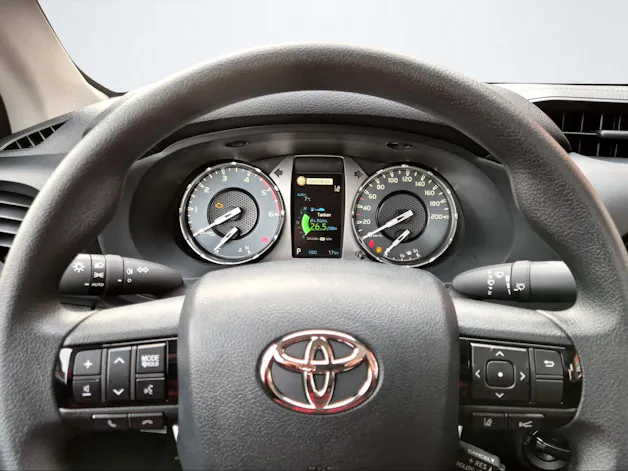 Toyota Hilux Single Cab.-Pick-up 2.4 D-4D 150 Comfort