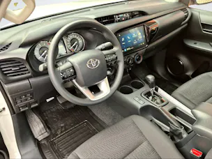 Toyota Hilux Single Cab.-Pick-up 2.4 D-4D 150 Comfort