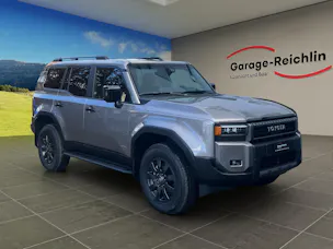 Toyota Land Cruiser 2.8 D Style