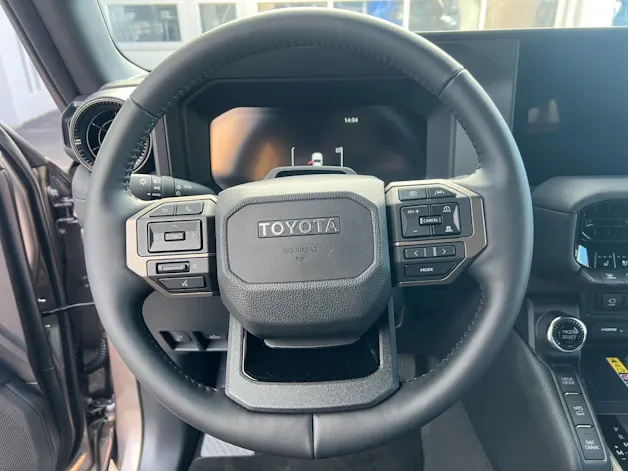 Toyota Land Cruiser 2.8 D Style